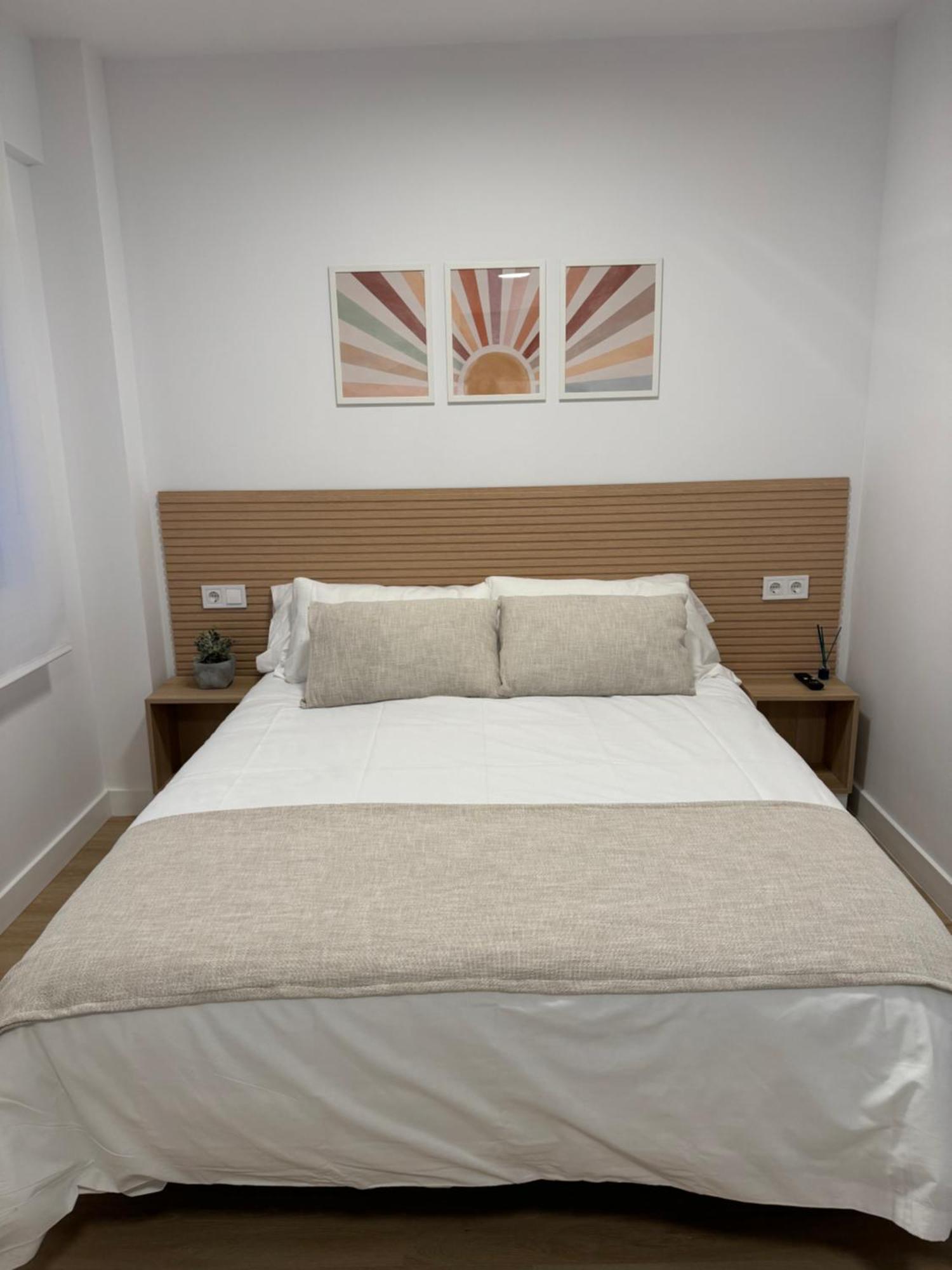 Salitre Rooms Santander Extérieur photo