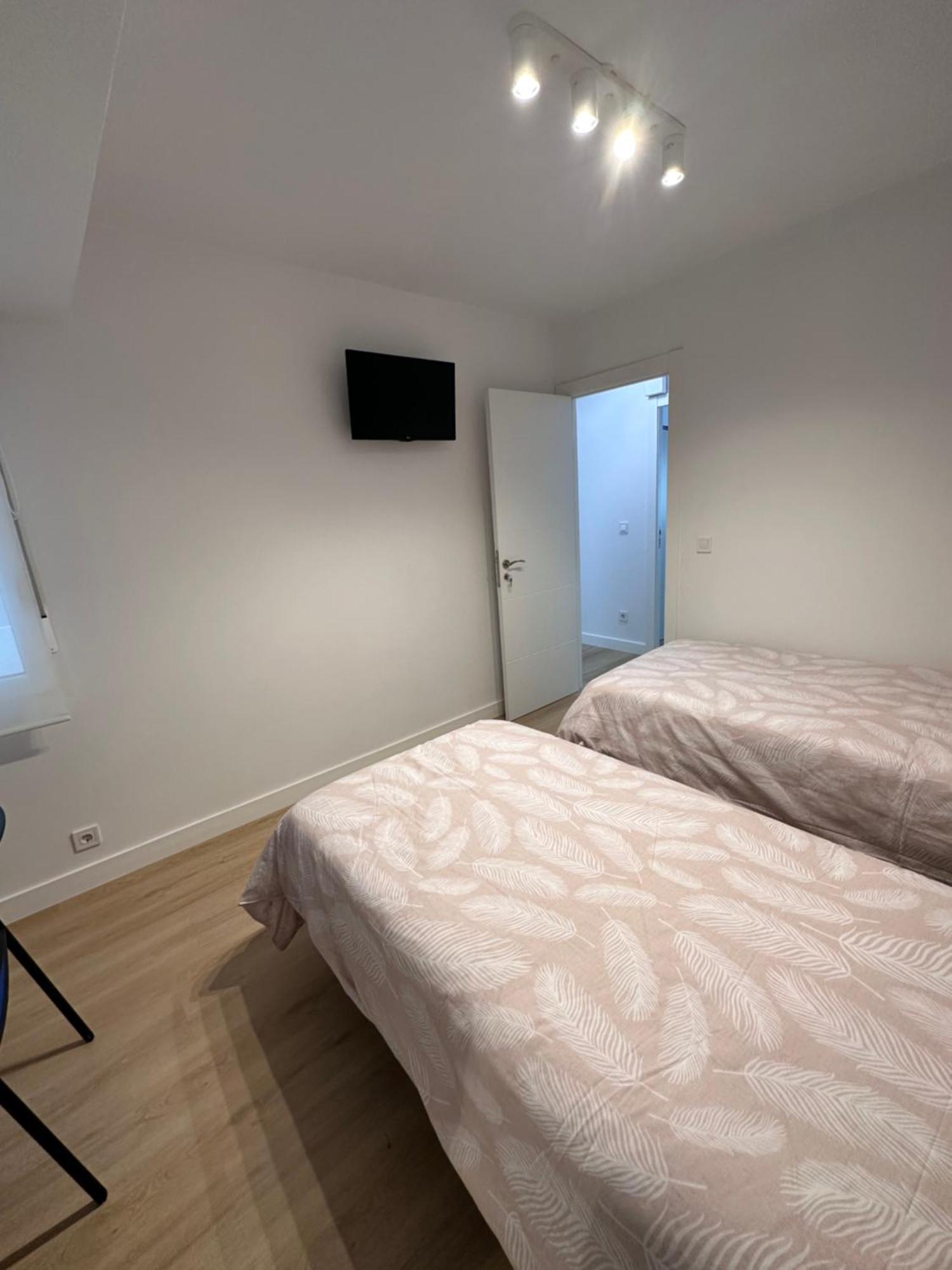 Salitre Rooms Santander Extérieur photo