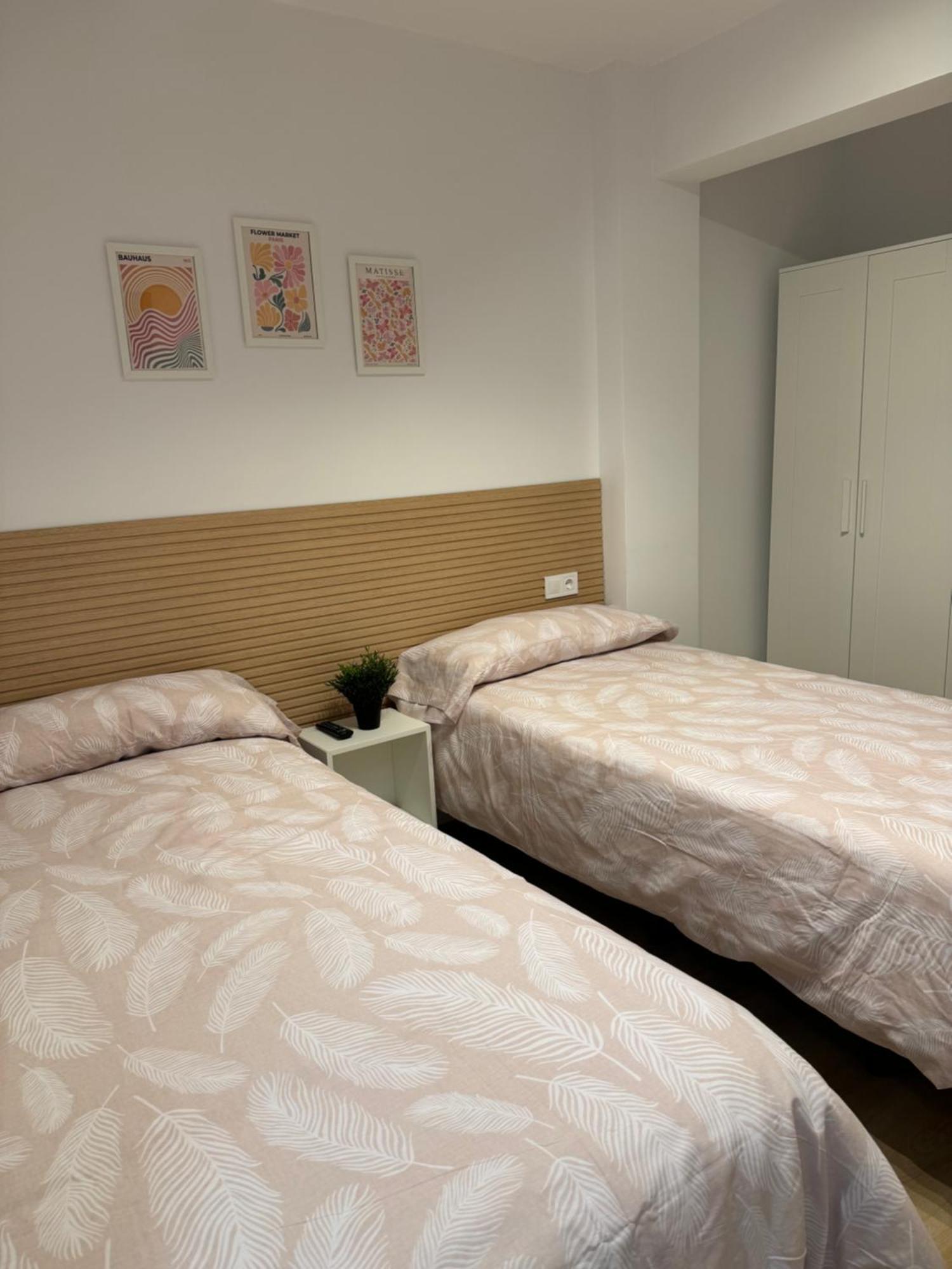 Salitre Rooms Santander Extérieur photo