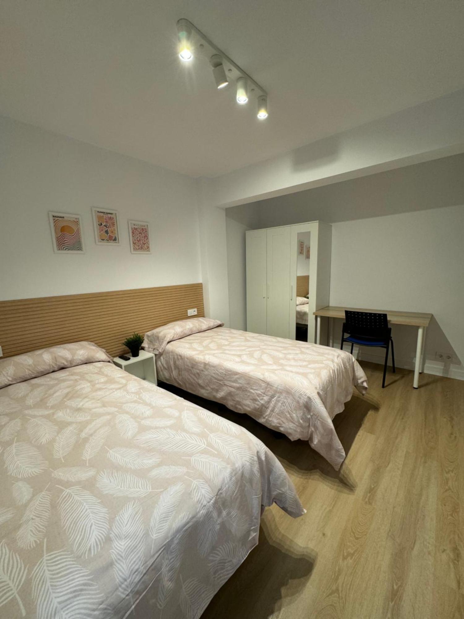 Salitre Rooms Santander Extérieur photo